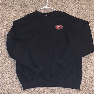 49ers sweater
